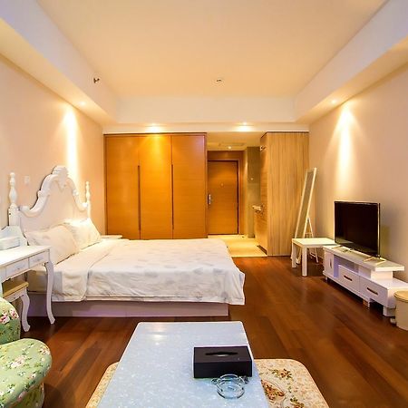 Deemansion Apartment Jinmao Palace Peking Exteriör bild