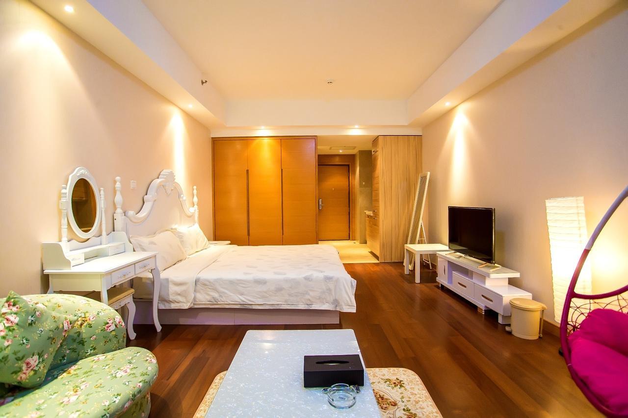 Deemansion Apartment Jinmao Palace Peking Exteriör bild