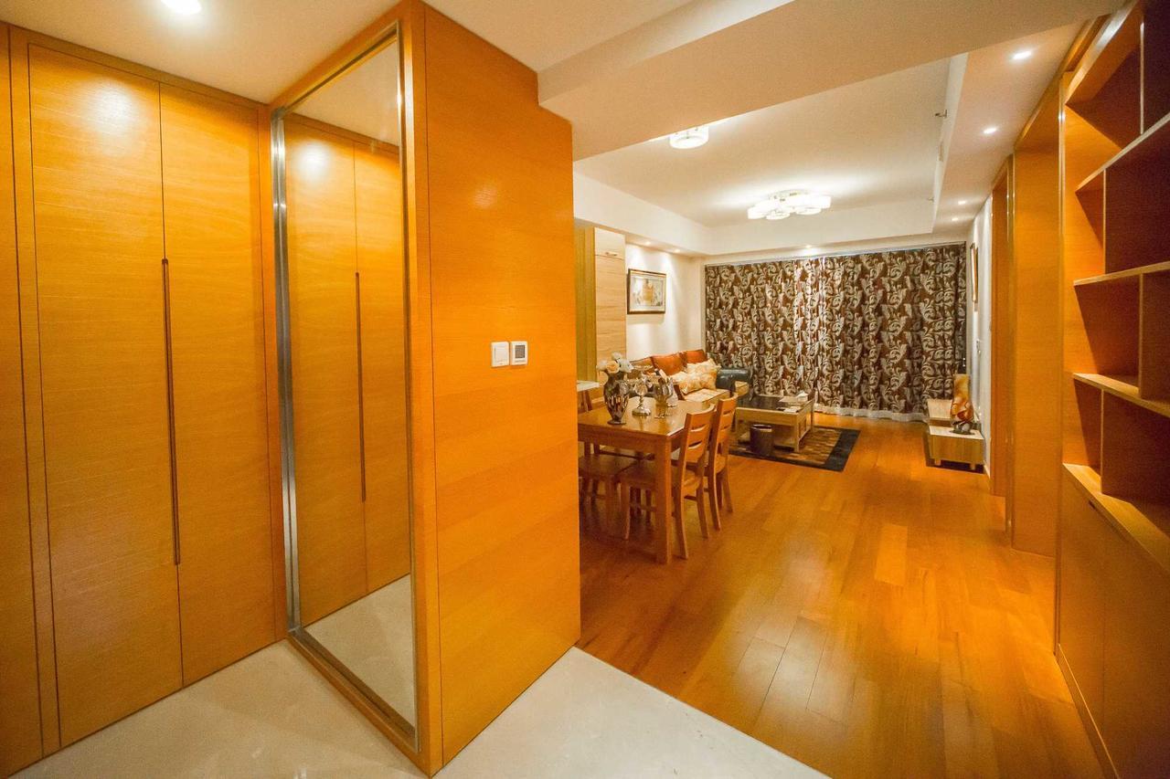Deemansion Apartment Jinmao Palace Peking Exteriör bild