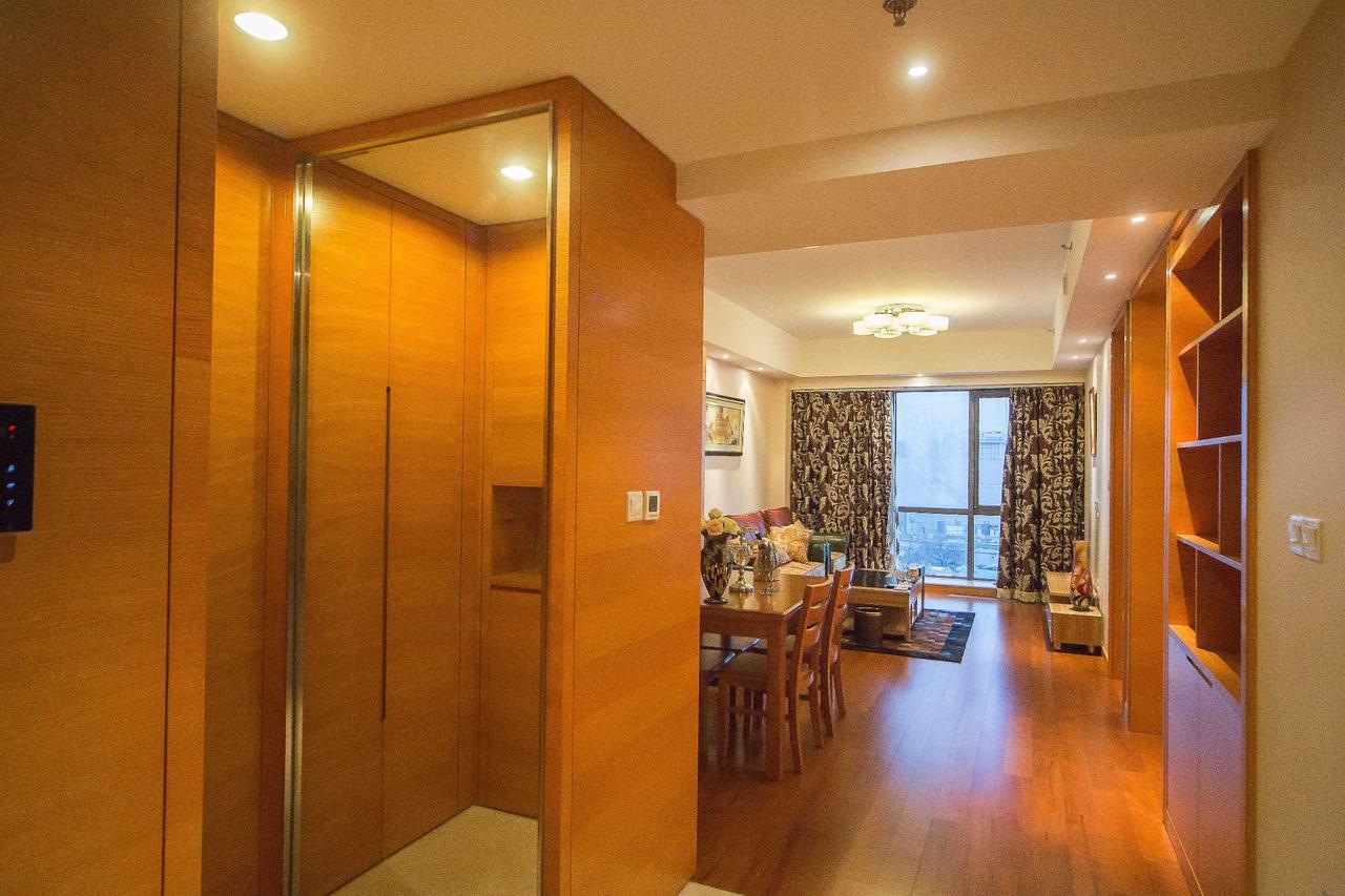 Deemansion Apartment Jinmao Palace Peking Exteriör bild