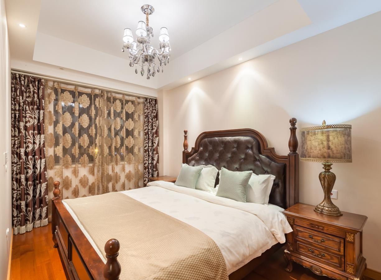 Deemansion Apartment Jinmao Palace Peking Exteriör bild