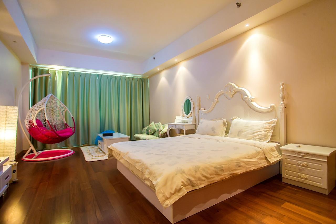 Deemansion Apartment Jinmao Palace Peking Exteriör bild